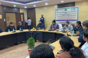 दिव्यांगों के लिए बड़ी राहत! पुनर्वास विश्वविद्यालय अब खुद बनाएगा कृत्रिम अंग के पार्ट्स, बाजार पर निर्भरता खत्म