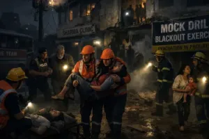 यूपी में आज शाम छाएगा अंधेरा, गूंजेंगे सायरन! सभी 75 जिलों में ब्लैकआउट मॉकड्रिल, जानें क्या होगा और क्यों?