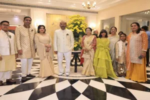 श्वसन रोग चिकित्सा में उल्लेखनीय योगदान के लिए डॉ. राजेन्द्र प्रसाद को मिला पद्मश्री, हुए भावुक