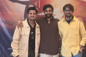 बॉक्स ऑफिस पर झंडे गाड़ने के बाद लखनऊ पहुंचे लालो के कलाकार, 1.10 करोड़ में बनी फिल्म ने 6 दिन में कमाए 120 करोड़