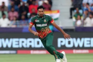 भारत-बांग्लादेश तनाव के बीच मुस्तफिजुर का IPL खेलना पक्का: BCCI ने साफ किया स्टैंड, KKR पर नहीं लगेगा बैन