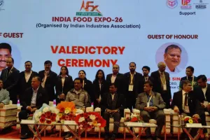 यूपी में फूड इंडस्ट्री खड़ी करने की राह दिखा गया इंडिया फूड एक्सपो, करीब 10 हजार उद्यमी और आम व्यापारियों ने किया भ्रमण 