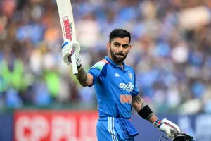 ICC ODI Rankings: विराट कोहली का नंबर-1 का राज सिर्फ 7 दिन चला! न्यूजीलैंड के धाकड़ बल्लेबाज ने टॉप रैंकिंग पर किया कब्जा