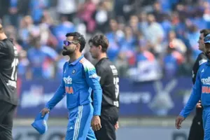 ICC ODI Rankings Update: न्यूजीलैंड से सीरीज हारने के बाद जानें क्या है भारत का हाल, ये है रैंकिंग लिस्ट