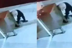 नोएडा: मंदिर का दान पात्र तोड़कर चोरी करने वाले दो बदमाश मुठभेड़ के बाद गिरफ्तार 