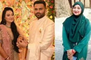 सऊदी अरब में गर्भवती इंजीनियर ऐनम की मौत: पोस्टमार्टम में मिले पांच गंभीर चोट के निशान, पति पर मारपीट का गंभीर आरोप