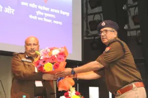 उत्तर प्रदेश पुलिस को मिला AI का 'यक्ष' हथियारः अब अपराधियों पर डिजिटल नजर, बीट पुलिसिंग होगी हाई-टेक और सुपर इफेक्टिव