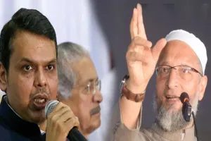 महाराष्ट्र में गठबंधन पर बवाल: भाजपा पर जमकर बरसी शिवसेना, कांग्रेस-AIMIM से गठबंधन को बताया दोहरा चरित्र