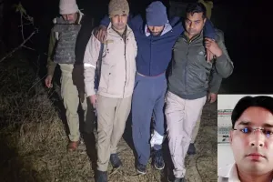 UP: न्यायालयकर्मी राशिद की हत्या का मुख्य आरोपी कलीम पुलिस मुठभेड़ में गिरफ्तार