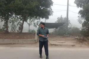 Bareilly: शहर सो रहा था, नगर आयुक्त सड़क पर, अधिकारियों को चेताया