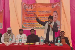 Moradabad : साढ़े पांच करोड़ से होगा सड़क, रपटा और पुलिया निर्माण