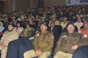 Bareilly : थाने पर आने वाले पीड़ितों के लिए पहले दस मिनट बहुत महत्वपूर्ण