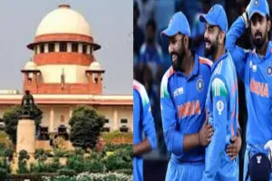 यह सरासर कोर्ट के समय की बर्बादी है..., क्रिकेट टीम को 'Team India' कहने से रोकने की मांग वाली याचिका पर भड़के CJI