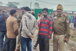 UP: दुष्कर्म की रिपोर्ट दर्ज कराने के अगले दिन किशोरी ने फांसी लगाकर दी जान