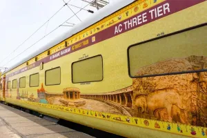 Moradabad: भारत गौरव टूरिस्ट ट्रेन से कोलकाता गंगासागर यात्रा करने का अवसर