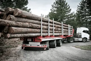 पीलीभीत: नेपाल से वनउपज लेकर आ रहे ट्रक को पकड़ा, अभिवाहन पास न मिलने पर वन एवं वन्यजीव प्रभाग ने की कार्रवाई 