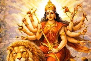 पौराणिक कथा: तपस्या के साए में जन्मी सवारी