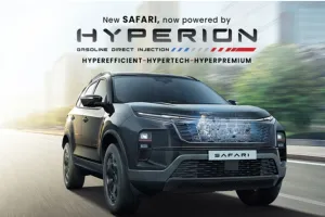  टाटा सफारी का पेट्रोल अवतार, किफायती कीमत पर थ्री-रो एसयूवी