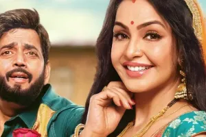 भाबीजी घर पर हैं.... नया गाना 'मनजोगी' रिलीज, सोनू निगम की आवाज में दिल जीत रहा Song  