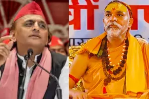 क्षमा मांगने से कोई छोटा नहीं हो जाता... अविमुक्तेश्वरानंद विवाद पर बोले अखिलेश यादव, भाजपा को दी नसीहत