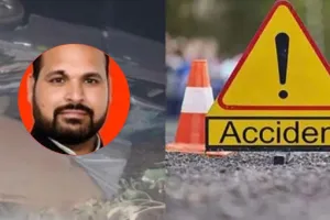 उत्तराखंड के धनौरी में सड़क हादसा: पेड़ से टकराई कार, बीजेपी नेता की दर्दनाक मौत 