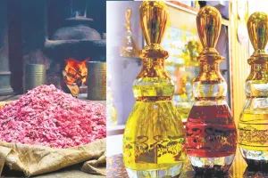 मिट्टी की खुशबू और कन्नौज की सदियों पुरानी रिवायत