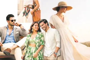  स्प्रिंग सीजन 2026: फैशन विजन, रंगों की अभिव्यक्ति और नई सोच