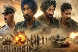 Border 2 Worldwide BOC Day 1:  सनी देओल की 'बॉर्डर 2' ने लगाई छलांग, ओपनिंग डे पर कमाए 32.10 करोड़, तोड़ा ये रिकॉर्ड  