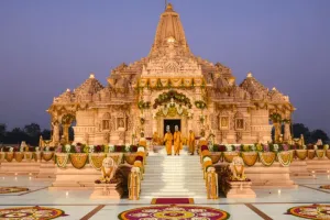 अयोध्या में राम मंदिर का कब पूरा होगा सभी निर्माण कार्य, जानिए क्या बोले नृपेंद्र मिश्रा 