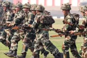'रणभूमि व्यूह रचना' ... 77वें गणतंत्र दिवस परेड में भारतीय सेना का शौर्य, कर्तव्य पथ पर पहली बार युद्ध भूमि जैसा होगा अहसास!