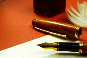 वर्ड स्मिथ:  कैसे हुई पेन शब्द की उत्पत्ति