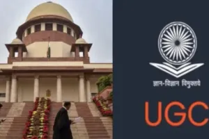  UGC नए नियम पर रोक का यूपी के जिलों में स्वागत : वाराणसी में जश्न, अबीर-गुलाल संग हनुमान चालीसा पाठ