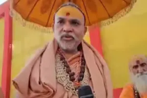 स्वामी अविमुक्तेश्वरानंद को मेला प्रशासन ने भेजा नोटिस, पूछा... 'आप ज्योतिष्पीठ के शंकराचार्य कैसे बने?'