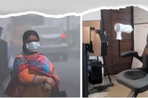 स्मॉग के दौर में सांसों की सुरक्षा :  आईआईटी कानपुर की स्मार्ट ‘आयरन लंग’
