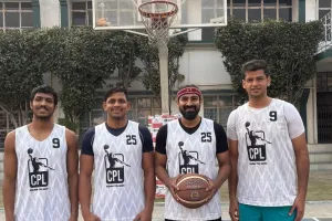  फाइनल में लखनऊ की बास्केटबॉल टीम, हाथरस को 19-15 से हराया, अलीगढ़ से होगी टक्कर