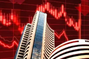 Stock Market Today:  अमेरिकी शुल्क बढ़ने को लेकर शेयर बाजार में गिरावट दर्ज, सेंसेक्स-निफ्टी को हुआ नुकसान 