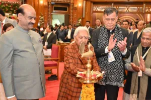 जीवंत लोकतंत्र का प्रतीक यूपी की विधानसभा.... 86वें अखिल भारतीय सम्मेलन के दूसरे दिन बोले लोकसभा अध्यक्ष ओम बिरला