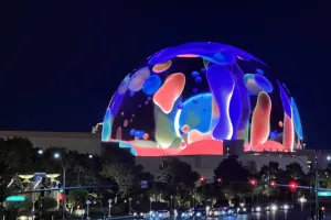 स्फीयर:  रोमांचकारी अनुभव और मनोरंजन का मंच