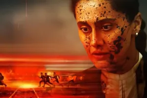 Assi motion poster out:  तापसी पन्नू की फिल्म का मोशन पोस्टर रिलीज, इस दिन सिनेमाघरों में होगी रिलीज