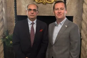  US Representatives से भारतीय राजदूत क्वात्रा ने की मुलाकात, पहलगाम आंतकवादी हमले पर एकजुटता दिखाने के लिया कहा... शुक्रिया 