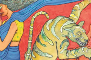 आर्ट गैलरी :  समकालीन कला के विशिष्ट चित्रकार