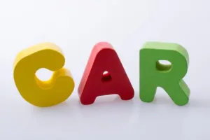 वर्ड स्मिथ :  कार शब्द