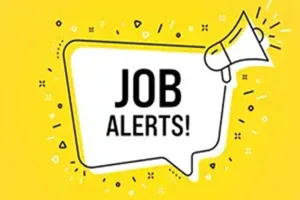 जॉब एलर्ट