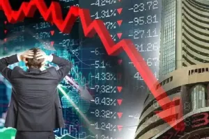  Stock market closed: लगातार चौथे दिन टूटा शेयर बाजार, अमेरिकी शुल्क की चिंता से 780 अंक लुढ़का सेंसेक्स 
