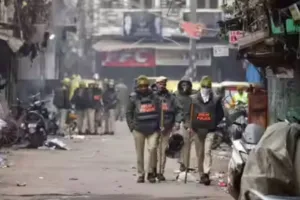 दिल्ली तुर्कमान गेट पथराव :  मामले में पुलिस ने एक और आरोपी को किया गिरफ्तार, जांच में तेजी  