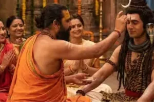  बसंत पंचमी पर श्री विश्वेश्वर का तिलक उत्सव, काशी विश्वनाथ मंदिर में माँ सरस्वती की विधि-विधान से आराधना संपन्न 