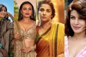  National Girl Child Day: बॉलीवुड पर इन हेरोइन का दबदबा...वो अभिनेत्रियां जिन्होंने 'लड़की होना' को बनाई अपनी ताक़त 