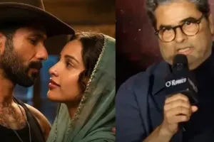 O Romeo ट्रेलर लॉन्च पर दिलचस्प खुलासा,  विलेन के रोल में विशाल भारद्वाज की पहली पसंद थे अविनाश तिवारी 