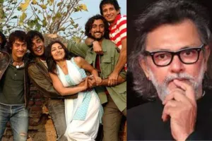 20th anniversary of Rang De Basanti:  फिल्म रंग दे बसंती की मुश्किलों पर राकेश ओमप्रकाश मेहरा ने की बात  