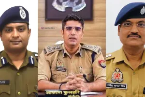  गणतंत्र दिवस : यूपी के 72 पुलिसकर्मियों को राष्ट्रपति का सराहनीय सेवा पदक, IG अमित पाठक व आकाश कुलहरी से लेकर हेड कांस्टेबल तक शामिल